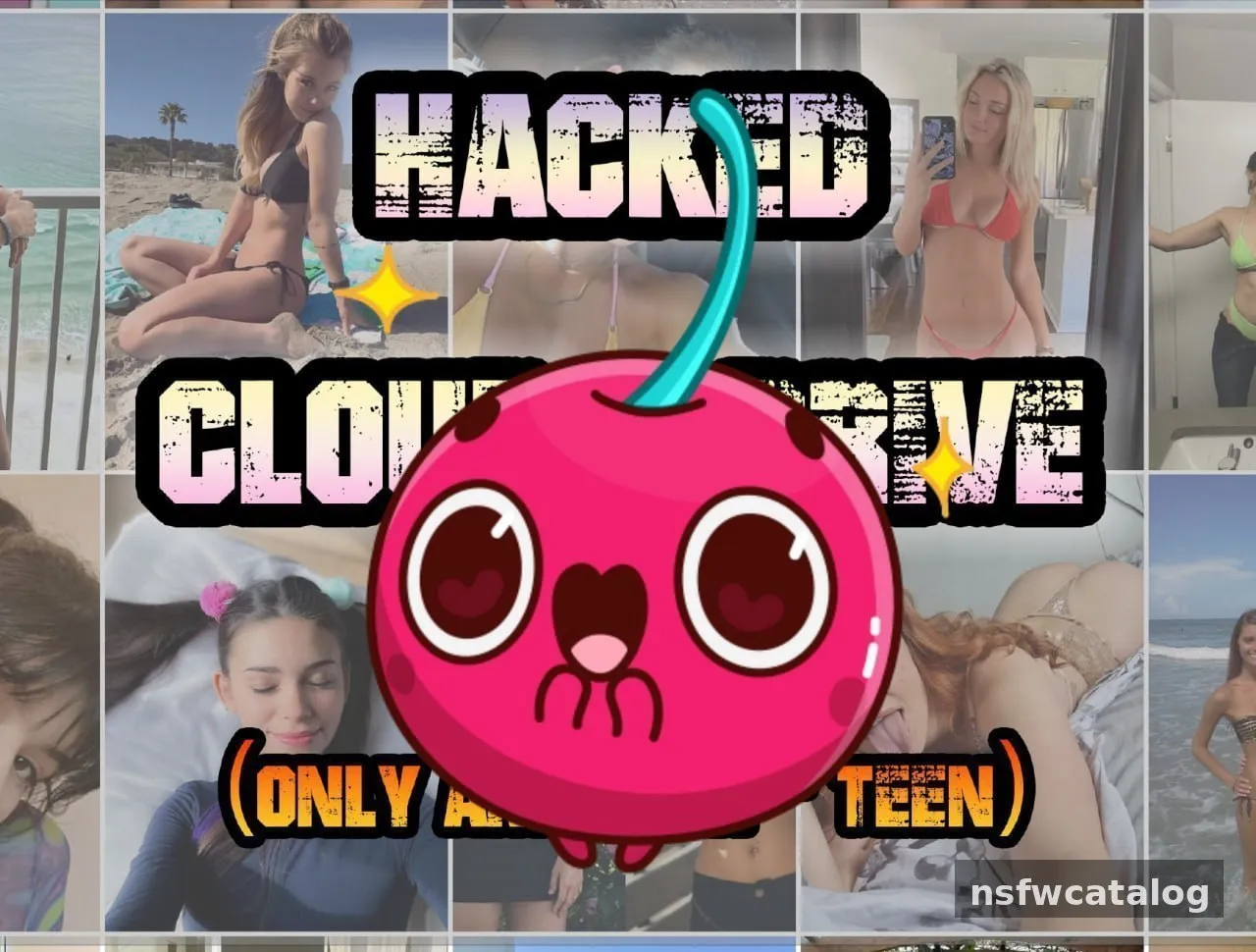 Hacked Cloud Drive Teen Pack 2