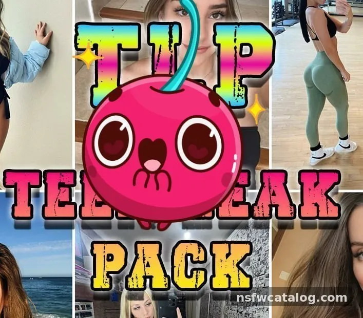 New T3NL3K Pack TLP0214
