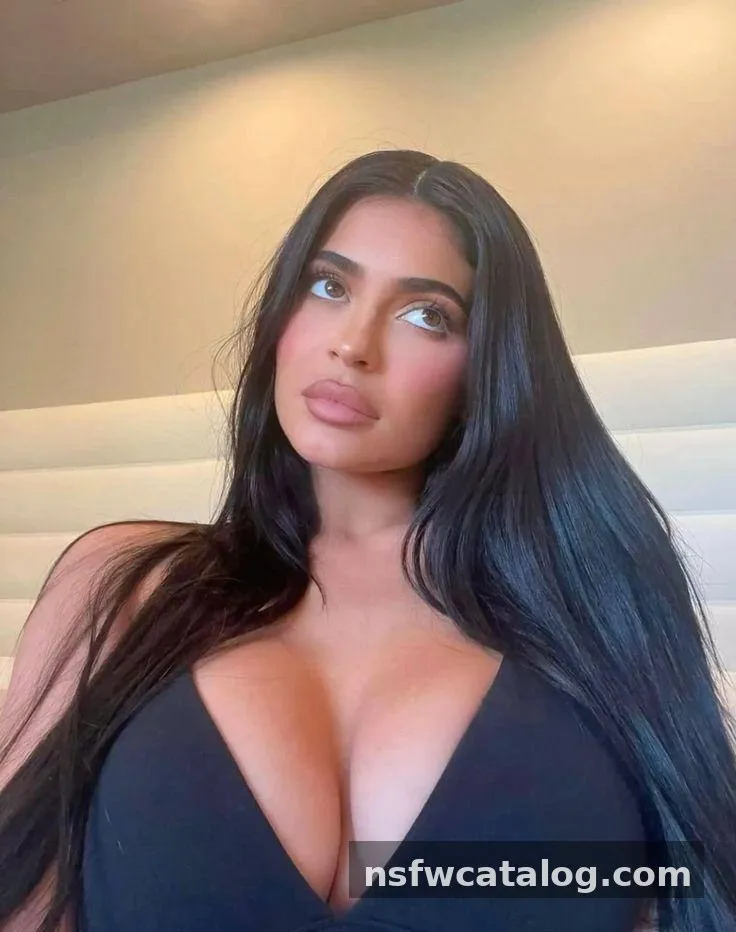 Busty Instagram Model Nudes