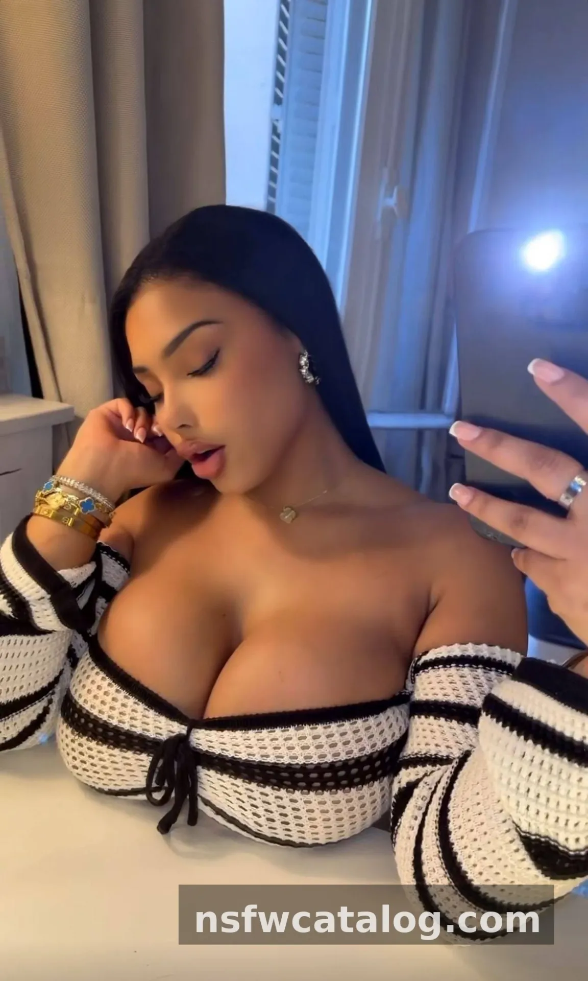Big Natural Boobs Home Nudes