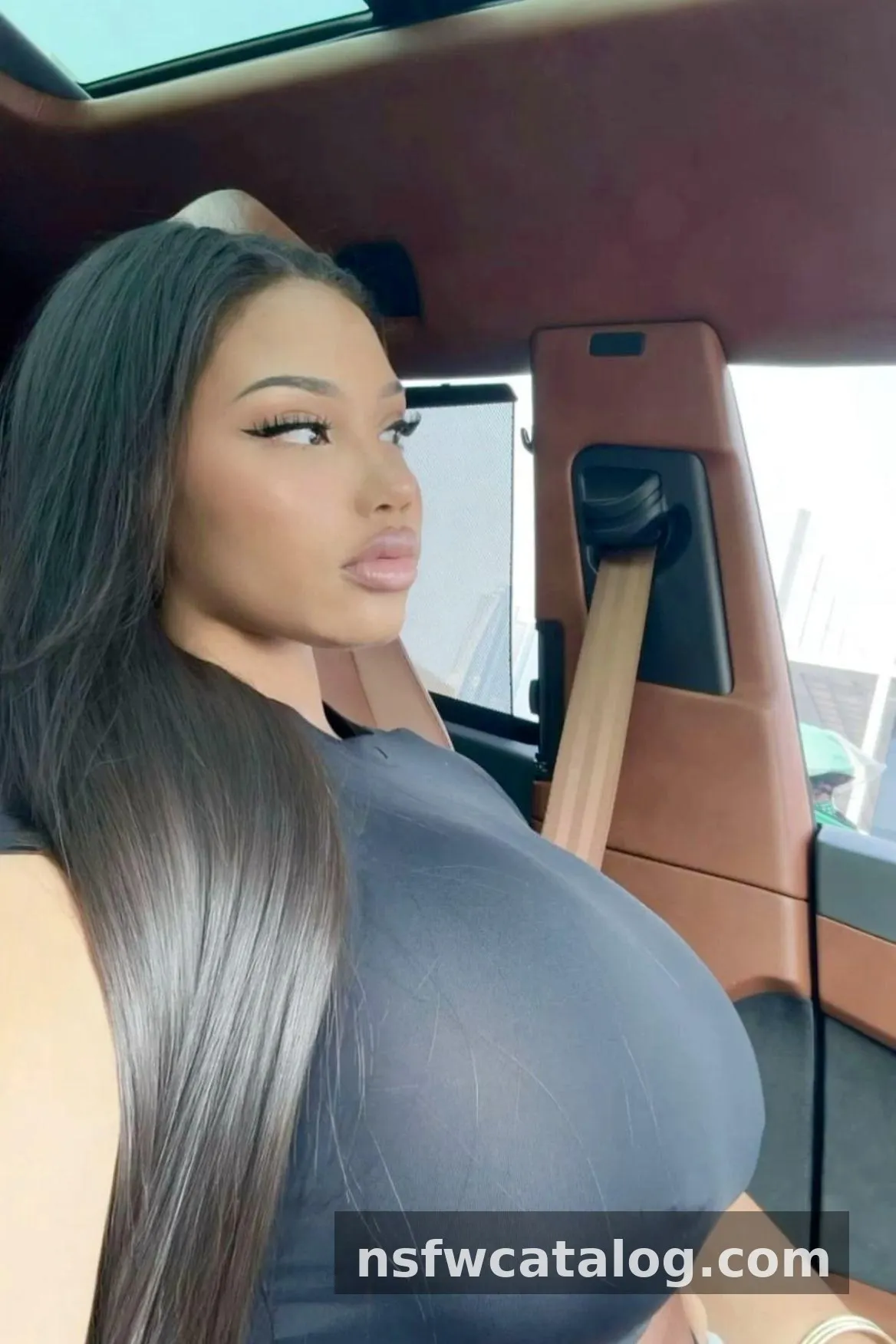 Amateur Big Natural Boobs