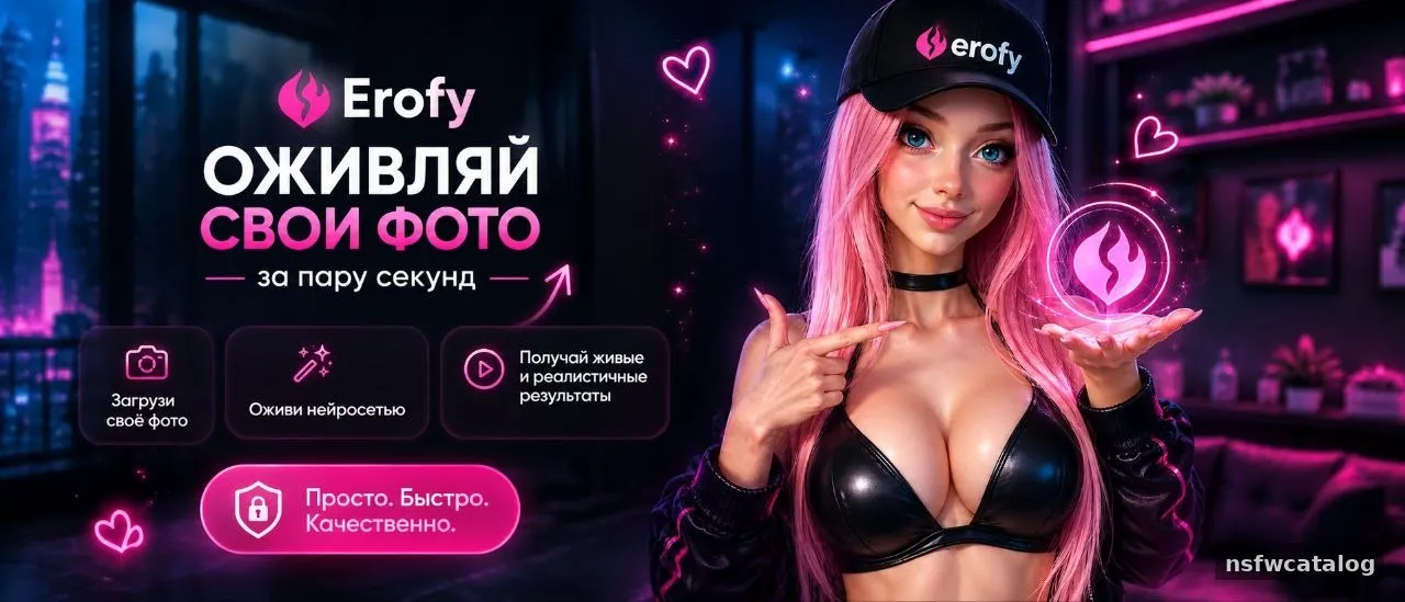 AI Photo Animation 18+
